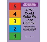 A 5 Could Make Me Lose Control! an Activity-based Method for Evaluating and Supporting Highly Anxious Students