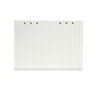 A 5 Refillable Refill Paper Line Horizontal Line 6 Holes Lined Filler Replacement Sheets for Notes Journal