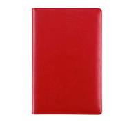 A 5 Small File Folder PU Leather Clipboard Memo Clipboard Bills Business Document Holders Office