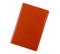 A 5 Small File Folder PU Leather Clipboard Memo Clipboard Bills Business Document Holders Office