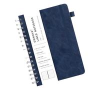 A 5 Spirals Notebook Journal Notebook Business Notepads Simple Travel Stationery Notepads
