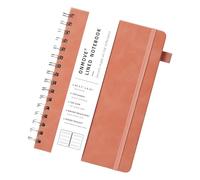 A 5 Spirals Notebook Journal Notebook Business Notepads Simple Travel Stationery Notepads