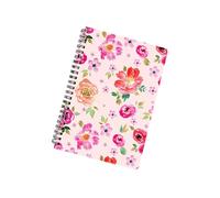 A 5 Stationery Notebook Journal Notepads School Office Supplies Hard Cover Spirals Notebook For Work Study Journal Spirals Notepads Thick Paper Writing For Office