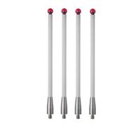 A-5000-3712 CMM Touch Probe Stylus with 6mm Ruby Ball, 100mm Ceramic Stem for Precision Measurement and Inspection