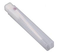 A - 5000-3712 Probe Stylus with Ruby Ball Tip and Ceramic Stem, M4 Thread Machine Tool Probe Needle, 6mm Ball Diameter 110mm Length for 3 Coordinate Measuring Machines