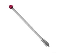 A-5000-9761 CMM Stylus, 100mm Length Ceramic Stem Probe with Thread 5.0mm for Ru by Ball Ø6mm Measurement Touch Probe for EDM Applications