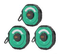 A 50m/30m/20m Measuring Device That Provides Users With The Flexibility They Need For Accurate Measurements (30M)