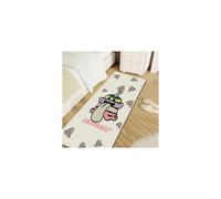 (A-6, 60X90cm 23.6X35.4in) original brand cute ghost flower ghost rectangular creative cute bedside blanket imitation cashmere thickened anti-drop