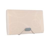 A 6 B6 Accordions File Organiser with Elastic Closure Filing Box Expanding File Folder Sorting Folder Document Organiser Accordions Document Bag with Elastic Closure