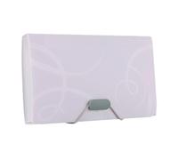 A 6 B6 Accordions File Organiser with Elastic Closure Filing Box Expanding File Folder Sorting Folder Document Organiser Accordions Document Bag with Elastic Closure