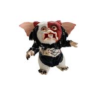(A) 6" Gremlins Gizmo Mohawk Plush Mogwai Stuffed Doll Figure Animal Toy Halloween