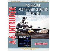 A-6 Intruder Pilot's Flight Operating Instructions