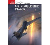 A-6 Intruder Units 1974-96: 121 (Combat Aircraft)