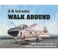 A-6 Intruder - Walk Around No. 2