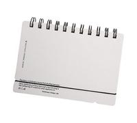 A 6 Size Scheduling Notebook Planner Featuring Multifunctional Pages for Efficient Task Management and Daily Note Taking Scheduling Notebook