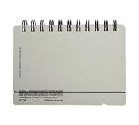 A 6 Size Scheduling Notebook Planner Featuring Multifunctional Pages for Efficient Task Management and Daily Note Taking Scheduling Notebook