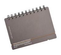 A 6 Size Scheduling Notebook Planner Featuring Multifunctional Pages for Efficient Task Management and Daily Note Taking Scheduling Notebook