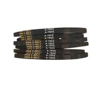 A-785E Washing Machine Triangle Belt ，Compatible For Little Swan， XPB50-836S/822S XPB57-KB7N