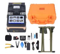 A 81S Fiber Fusion Splicer High Accuracy Alignment Automatic Portable Fiber Optical Splicing Machine