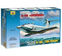 Zvezda 1/144 7016 A-90 Ekranoplan