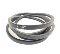 A-94 A-95 A-96 A-97 A-98 Classical V-Belt Power Transmission Heavy Duty Power Wrapping Drive Belt A94 A95 A96 A97 A98(5pcs,A-96)