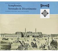 ãƒ¢ãƒ¼ãƒ„ã‚¡ãƒ«ãƒˆ:交éŸ¿æ›²第35ã€36ã€38-41ç•ªã€管弦楽ä½œå“é›†