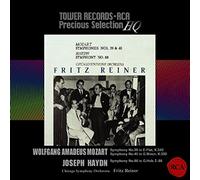 モーツァルト:交響曲第39番/交響曲第40番/ãƒã‚¤ãƒ‰ãƒ³:交響曲第88番「Vå-ã€