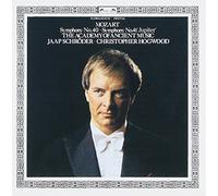 モーツァルト:交響曲第40番&第41番「ジュピターã€