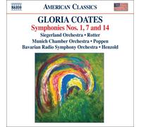 ã‚³ãƒ¼ãƒ„:交éŸ¿æ›²第1ç•ª, 第7ç•ª, 第14ç•ª