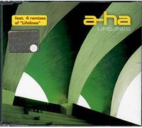 A - A: A-ha - Lifelines [CD]