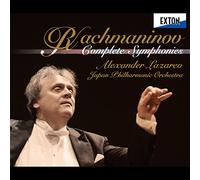 ラフマニノフ:交響曲全集
