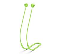 A/A Headphones Anti Lost Strap For Beats_ Fit Pro,Soft Silicone Anti-Lost Sport Straps - Special Anti-Skid Design, Earbuds Neck Rope Cord (Black, Blue, Green)