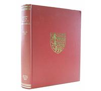 A A History of the County of Middlesex: Volume V: Gore Hundred (continued) and Edmonton Hundred: 5 (Victoria County History)