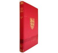 A A History of the County of Middlesex: Volume VI: Ossulstone Hundred: 6 (Victoria County History)