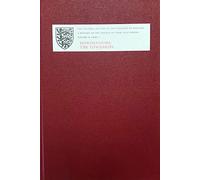 A A History of the County of York: East Riding: Volume X: Part 1: Howdenshire: the Townships (Victoria County History)