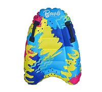 A/A Inflatable Surf Body Board, Water Slip & Slide Boogie Surfboard Sled Rider Board Swimming Pool Game Floating Toy Learn to Swim Aid Mat, Beach Water Fun for Kids and Adult