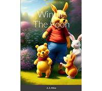 A. A. Milne Winnie The Pooh Paperback Book A. A. Milne Multicolor