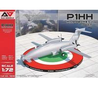 A&A Models 7206 1:72nd scale P.1HH Hammerhead Concept UAV