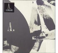 A.A.Williams As The Moon Rests - 140gm Black & White Vinyl - Sealed UK 2-LP Double vinyl album record BELLA1315V Bella Union 2022