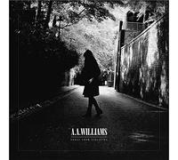 A.A. Williams - Songs From Isolation (Pink Vinyl) [VINYL]