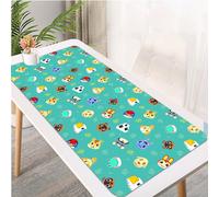 (a-A3 300x600x2mm) Gaming Mouse Pad Gamer Animal Crossing Mousepad Desk Mat Carpet Varmilo Valorant Genshin Impact Cabinet Pc Mats Keyboard Anime