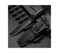(a-A4) Fixed Blade Knife Pocket Tactical Knives Survival Rescue Tools Hunting Knives Combat Outdoor Gear Tools for Camping, Climbing