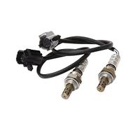 A ABIGAIL A27678X Upstream and Downstream Oxygen O2 Sensor 1 and Sensor 2, 234-4076, 234-4078 for Jeep Cherokee Grand Cherokee Wrangler 4.0L