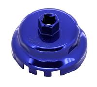 A ABIGAIL Heavy Duty Oil Filter Wrench for Toyota Oil Filter Tool Oil Filter Cap Wrench Removal Tool 64mm for Lexus, Camry, 4 Runner, Tundra 2.5-5.7L Engine