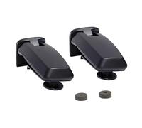 A Abigail Rear Window Hinge Liftgate Glass Hinge Set Right Left Pair for 2008-2012 Ford Escape Mercury Mariner Mazda Tribute # 8L8Z78420A68C 8L8Z78420A68D 8L8Z-78420A68-C 8L8Z-78420A68-D A001WH