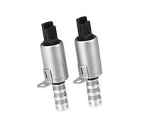 A ABSOPRO 1 Pair Engine Variable Timing Oil Solenoid 11368610388 for Mini Item Replacement