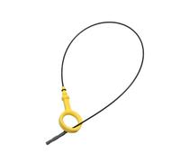 A ABSOPRO 1 Pcs Engine Oil Dipstick Engine Oil Fluid Level Dipstick for Audi Q7 TDI Prestige 3.0L V6 Diesel 2013-2015 No.059115611AM Item Replacement