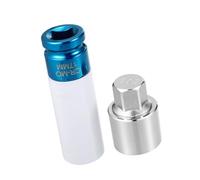 A ABSOPRO 1 Set 313 Wheel Lock Lug Nut Socket Key Protector for Mercedes Benz Item Replacement
