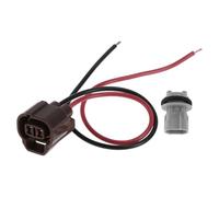 A ABSOPRO 1 Set Backup Reverse Light Socket Wiring for Toyota Rav4 Prius Prime 2013-2018 No.8161512590 Clearance Lamp Bulb Pigtail Connector Harness