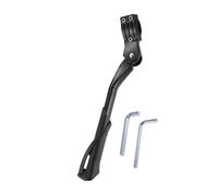 A ABSOPRO 1 Set Fit 24-29 Inch Bicycles Adjustable Bicycle Stand Kickstand Item Replacement